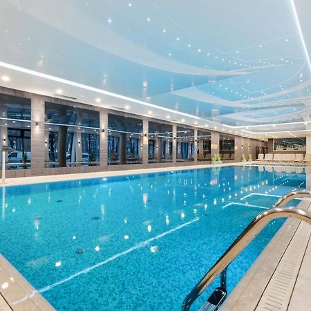 Luxurious Apartment Nadmorskie Tarasy Kolobrzeg By Renters Prestige Luaran gambar