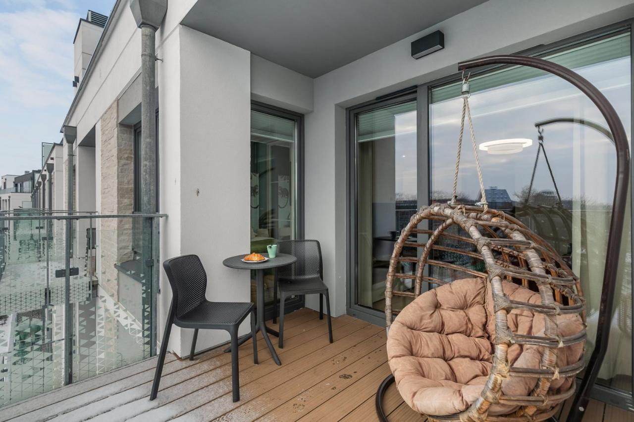 Luxurious Apartment Nadmorskie Tarasy Kolobrzeg By Renters Prestige Luaran gambar