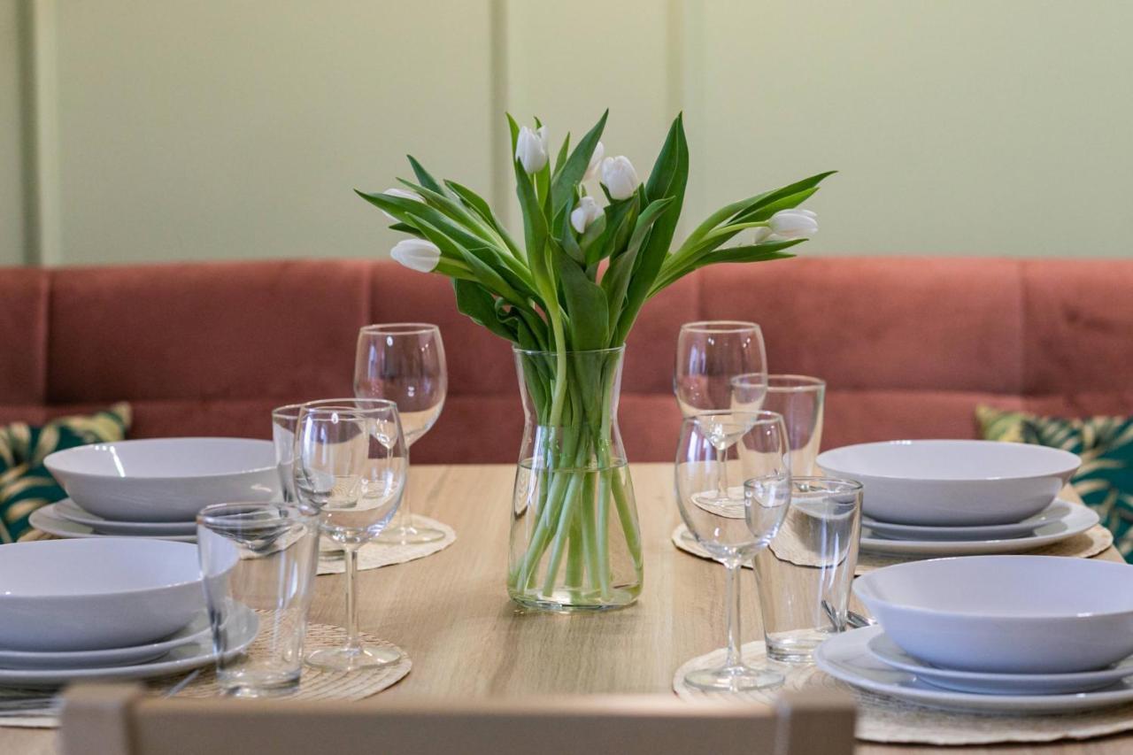 Luxurious Apartment Nadmorskie Tarasy Kolobrzeg By Renters Prestige Luaran gambar