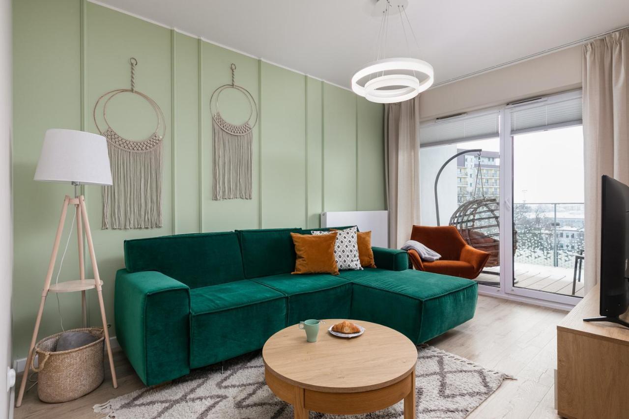 Luxurious Apartment Nadmorskie Tarasy Kolobrzeg By Renters Prestige Luaran gambar
