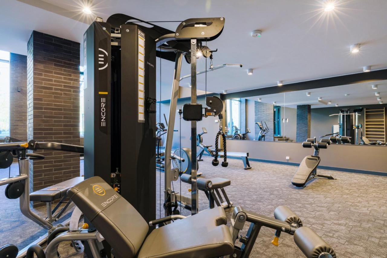 Luxurious Apartment Nadmorskie Tarasy Kolobrzeg By Renters Prestige Luaran gambar