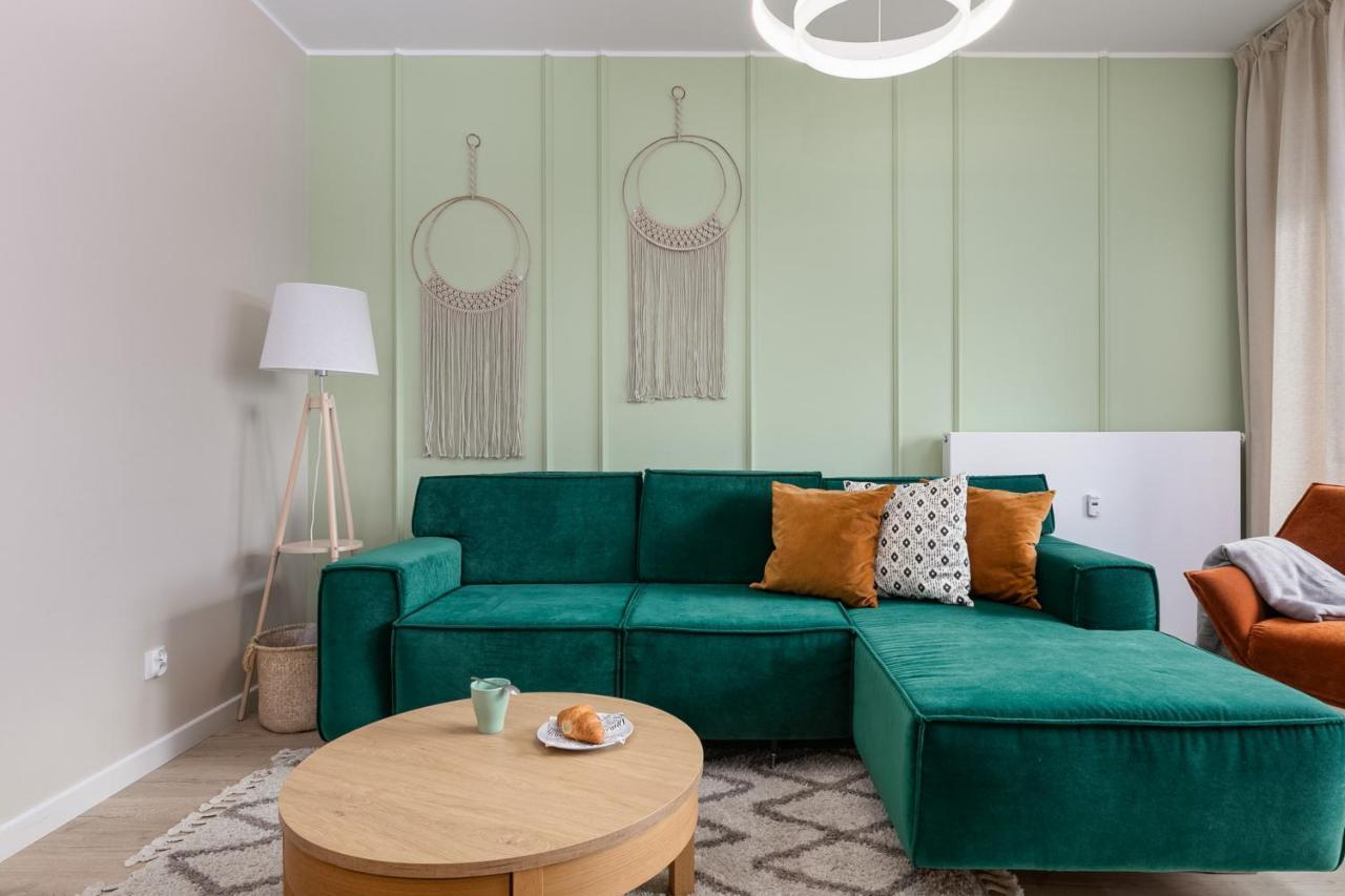 Luxurious Apartment Nadmorskie Tarasy Kolobrzeg By Renters Prestige Luaran gambar
