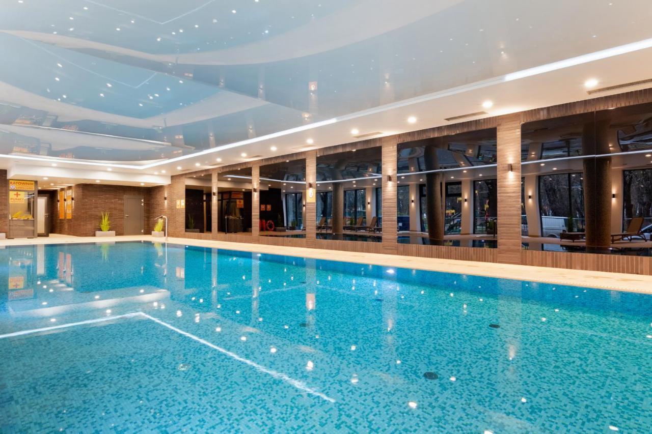 Luxurious Apartment Nadmorskie Tarasy Kolobrzeg By Renters Prestige Luaran gambar
