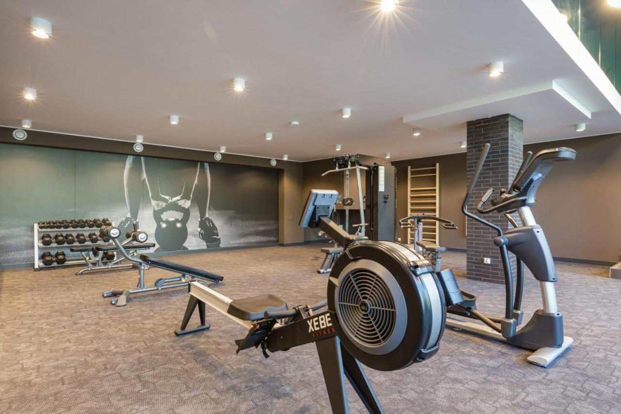 Luxurious Apartment Nadmorskie Tarasy Kolobrzeg By Renters Prestige Luaran gambar